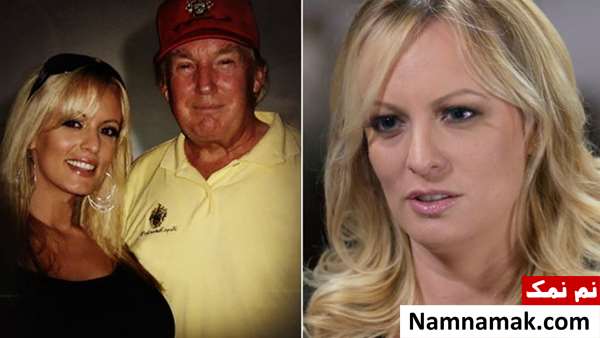 زندگینامه استورمی دنیلز(Stormy Daniels) زندگینامه استورمی دنیلز(Stormy Daniels)