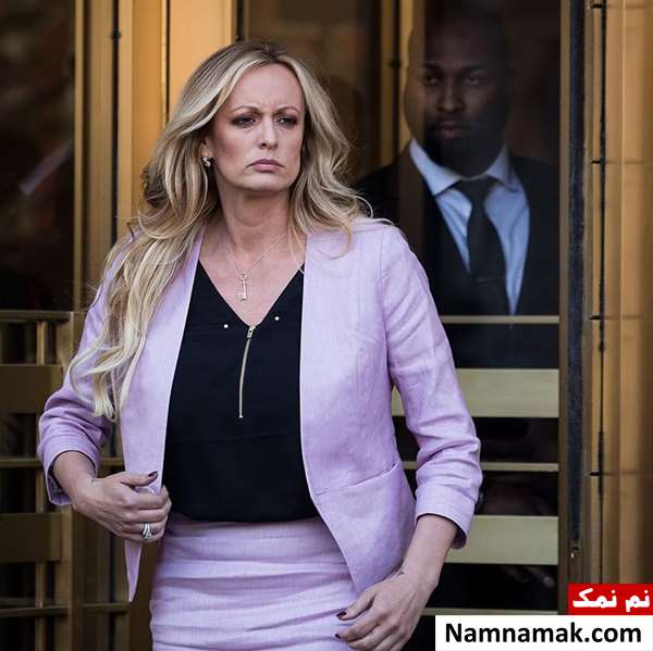 زندگینامه استورمی دنیلز(Stormy Daniels) زندگینامه استورمی دنیلز(Stormy Daniels)