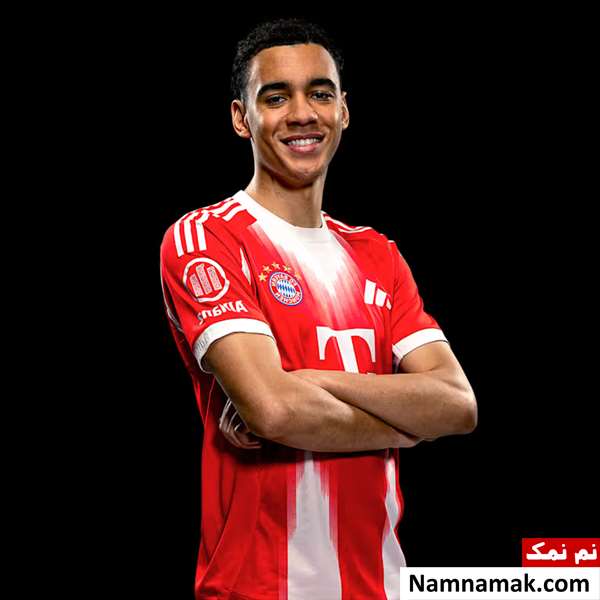 جمال موسیالا
