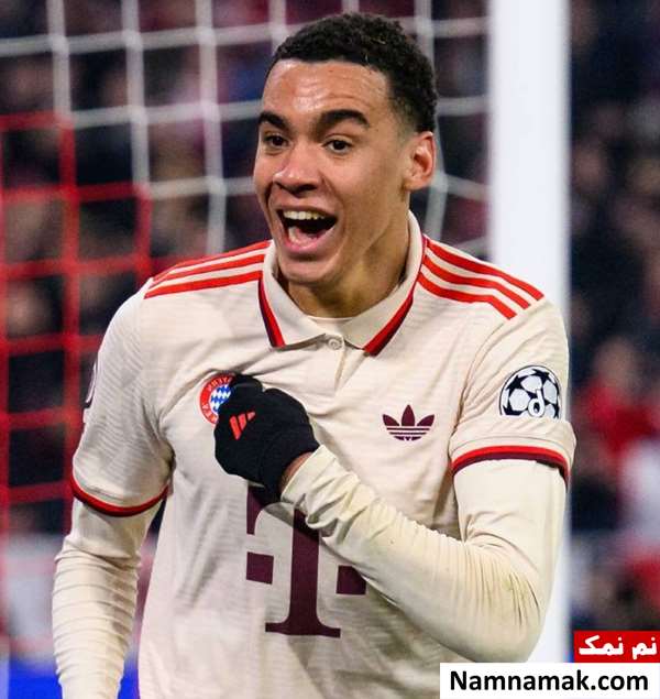 جمال موسیالا