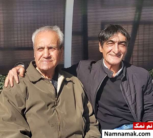 امیر ابوطالب و ناصر محمدخانی