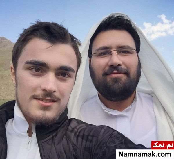 زندگینامه سید علی خمینی و همسرش علی خمینی