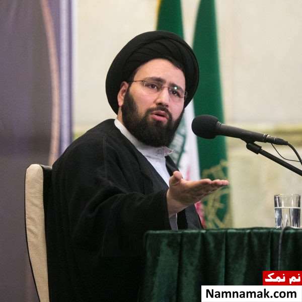 زندگینامه سید علی خمینی و همسرش علی خمینی