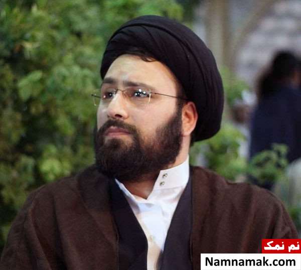 زندگینامه سید علی خمینی و همسرش علی خمینی