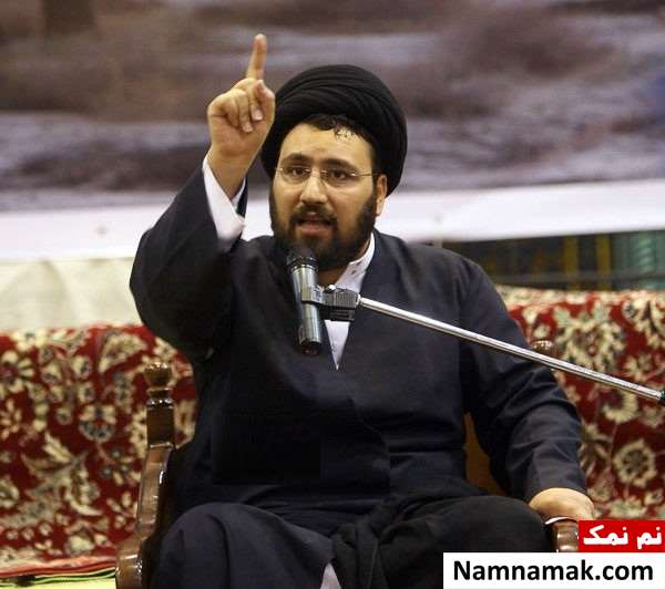 زندگینامه سید علی خمینی و همسرش علی خمینی