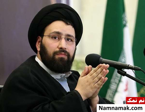 زندگینامه سید علی خمینی و همسرش علی خمینی - Ali Khomeini