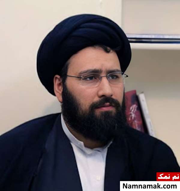 زندگینامه سید علی خمینی و همسرش علی خمینی