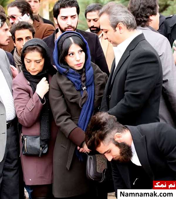 همسر بابک بیات ، بامداد بیات ، غزل بیات و بابک صحرایی