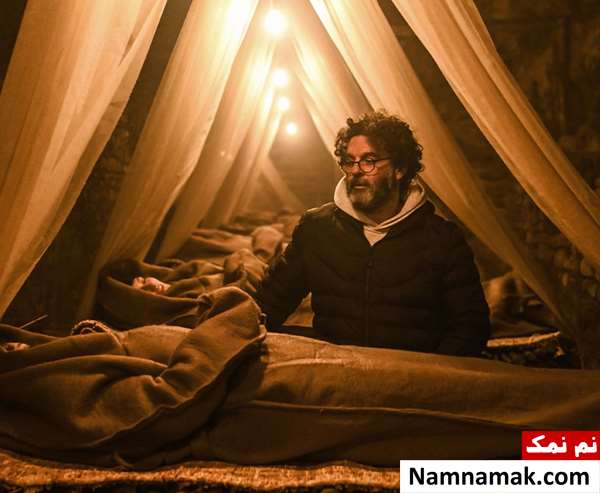خلاصه داستان و بیوگرافی بازیگران سریال هزار و یک شب مصطفی کیایی سریال هزار و یک
