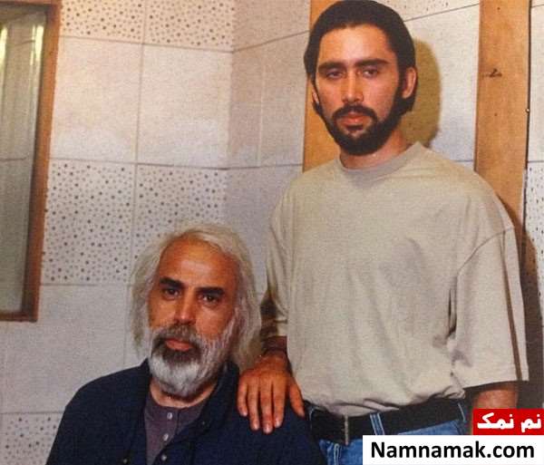 بابک بیات و نیما مسیحا