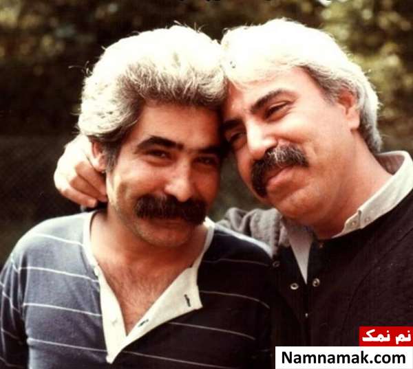 بابک بیات و ایرج جنتی عطایی