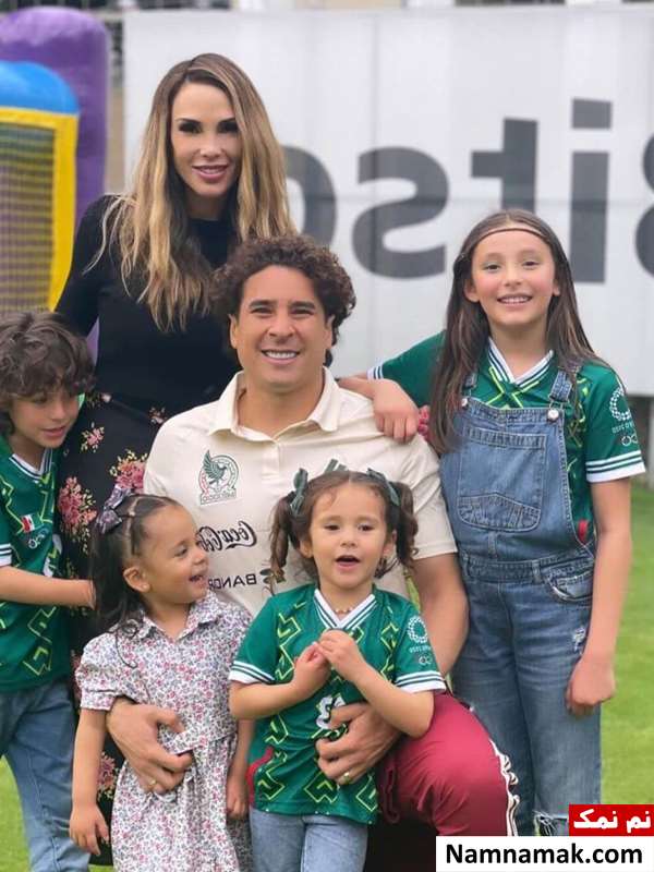 بیوگرافی گیرمو اوچوا(Guillermo Ochoa) بیوگرافی گیرمو اوچوا(Guillermo Ochoa)