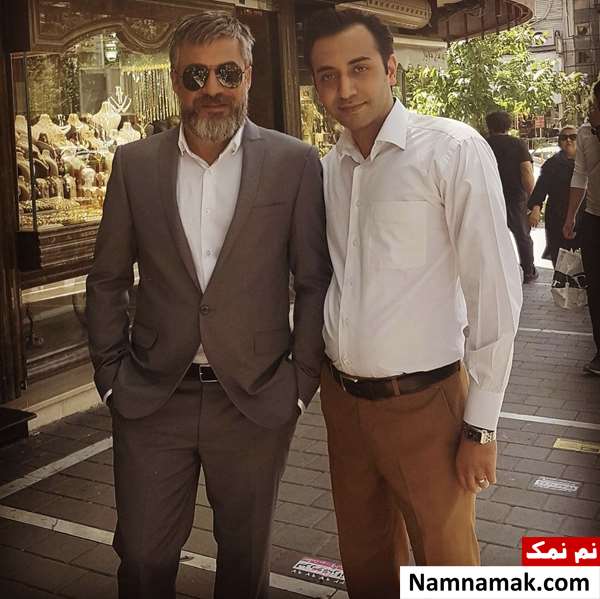 محمد صفایی و امیر آقایی