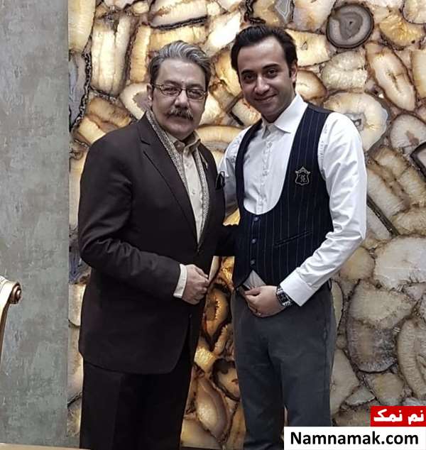 محمد صفایی و رضا حسین زاده