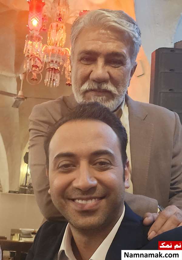 محمد صفایی و حسن اسدی
