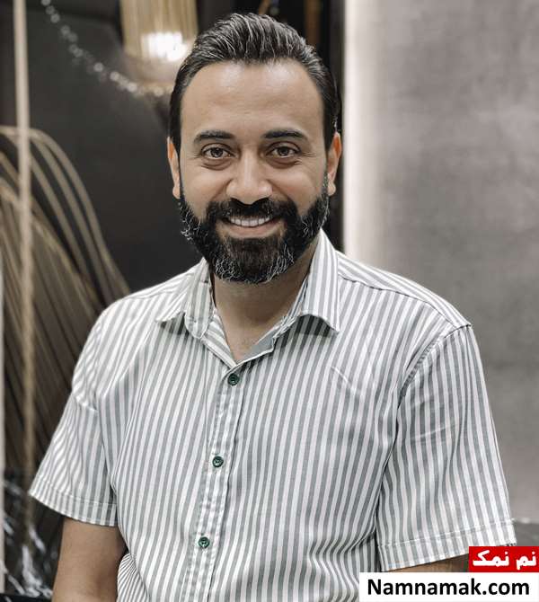 محمد صفایی - Mohammad Safayi