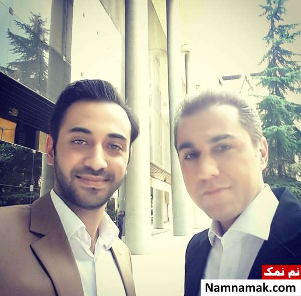 محمد صفایی و داوود دادمرزی