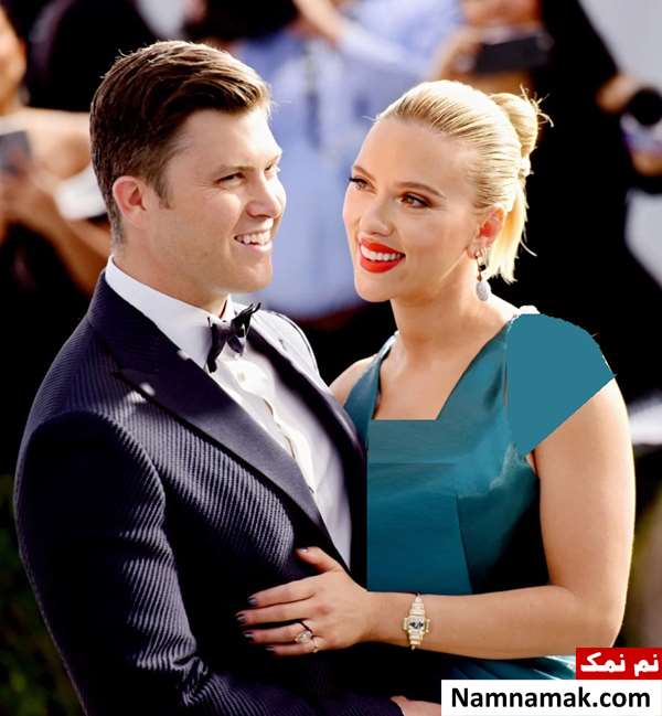 بیوگرافی اسکارلت جوهانسون(Scarlett Johansson)