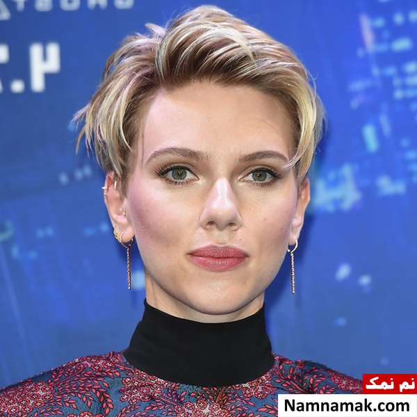 زندگینامه اسکارلت جوهانسون و همسرش اسکارلت جوهانسون