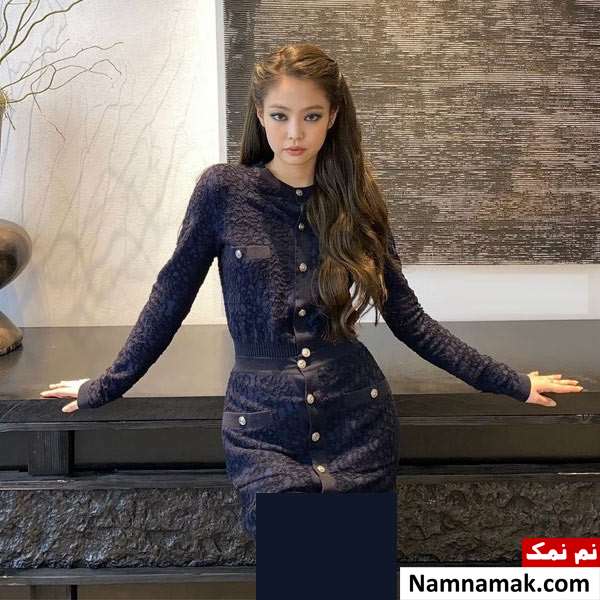 بیوگرافی کامل گروه بلک پینک با اسم و عکس