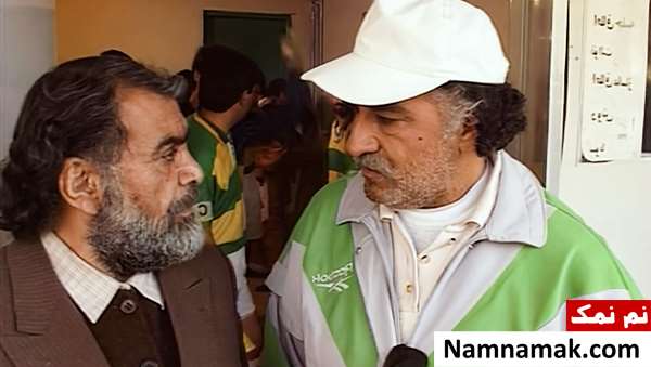 مهدی فتحی در سریال به سوی افتخار