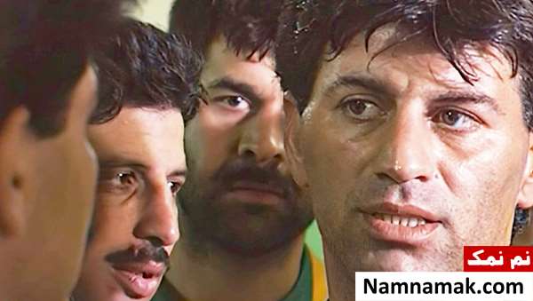 مجید سبزی در سریال به سوی افتخار