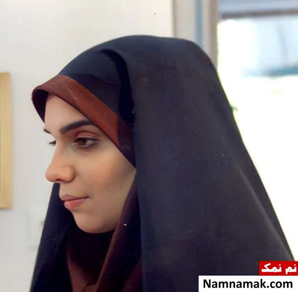 الهام پاوه نژاد در سریال به سوی افتخار
