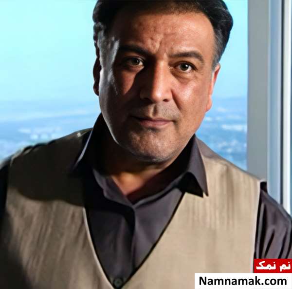 عبدالرضا اکبری در فیلم بومرنگ