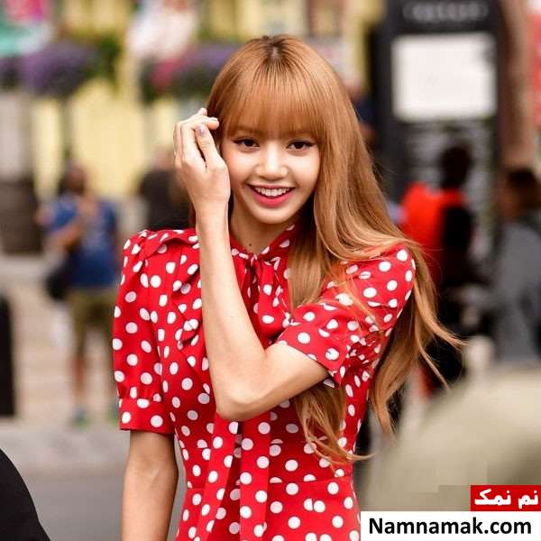 بیوگرافی کامل گروه بلک پینک با اسم و عکس