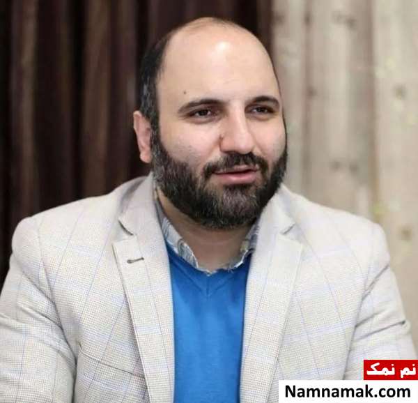 زندگینامه رضا عاشری و همسرش رضا عاشری