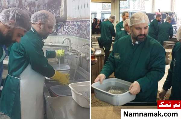 زندگینامه رضا عاشری و همسرش عکس های اینستاگرام رضا عاشری