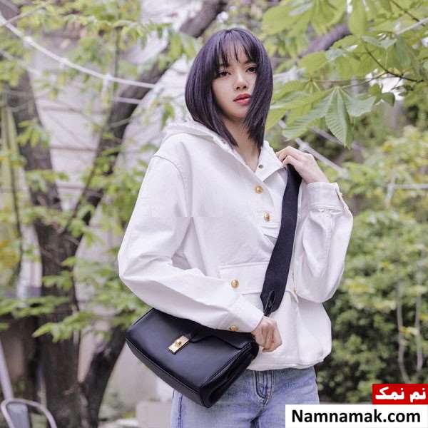 بیوگرافی کامل گروه بلک پینک با اسم و عکس