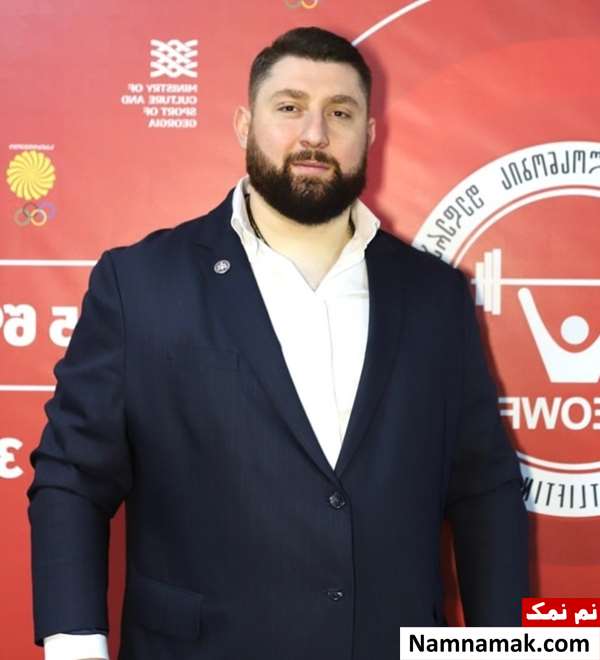 ثروت لاشا تالاخادزه ثروت لاشا تالاخادزه