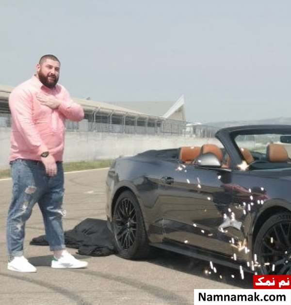ثروت لاشا تالاخادزه ثروت لاشا تالاخادزه