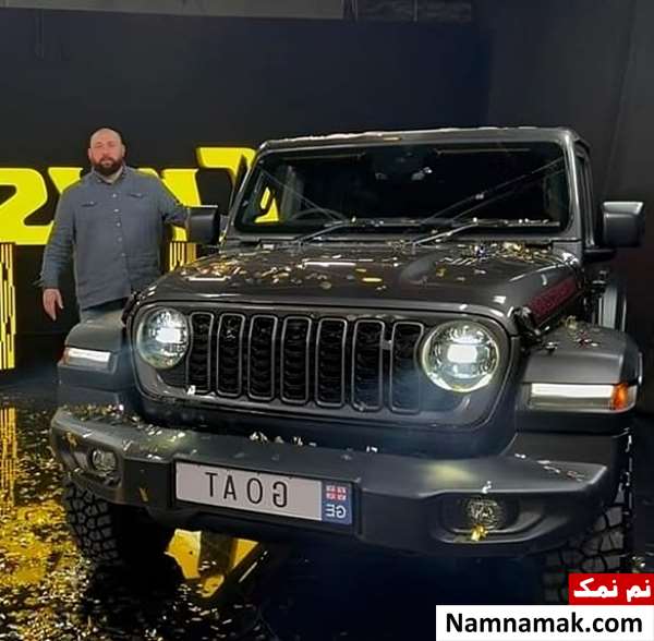 ثروت لاشا تالاخادزه ثروت لاشا تالاخادزه