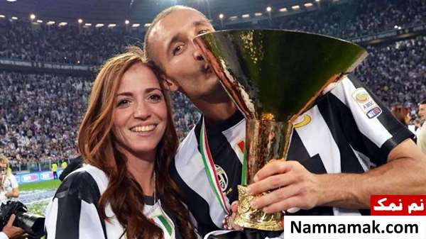بیوگرافی جورجو کیه لینی(Giorgio Chiellini) بیوگرافی جورجو کیه لینی(Giorgio Chiellini)
