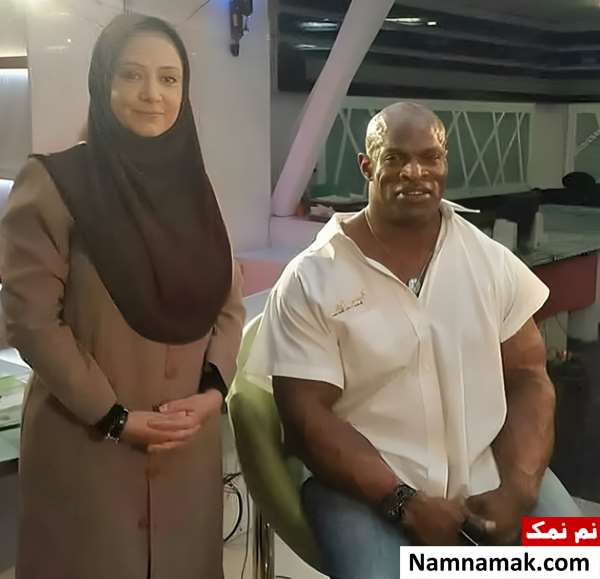 رونی کلمن در ایران