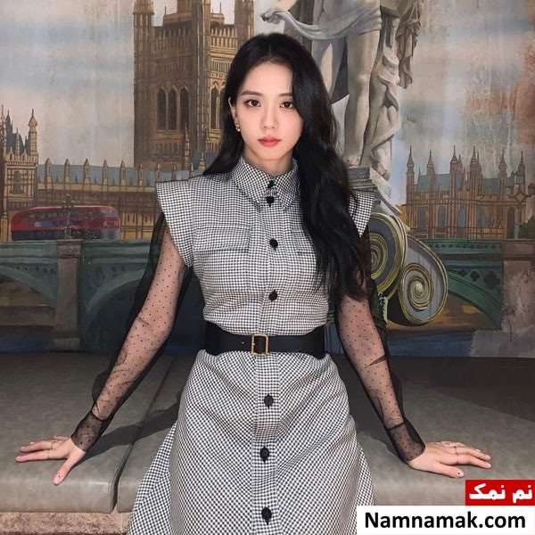 بیوگرافی کامل گروه بلک پینک با اسم و عکس