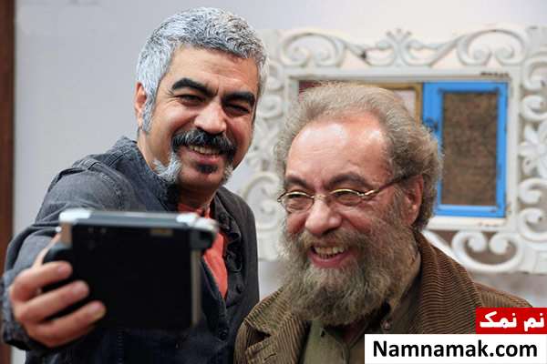 مسعود فراستی و سروش صحت