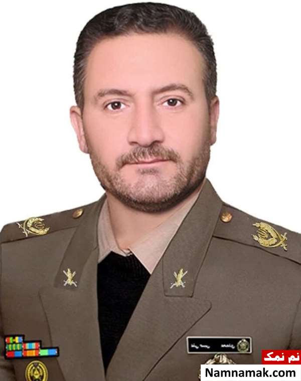 زندگینامه سرتیپ دوم علی حسین محمدی فرمانده تیپ 71