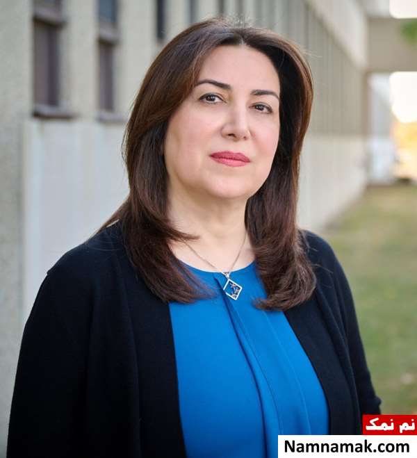 مژگان نژاد دانشمند ایرانی مژگان نژاد - Mojgan Nejad