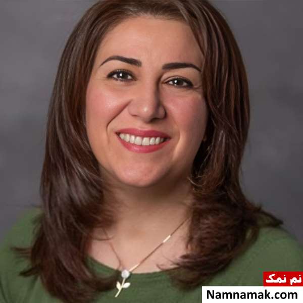 مژگان نژاد دانشمند ایرانی مژگان نژاد دانشمند ایرانی