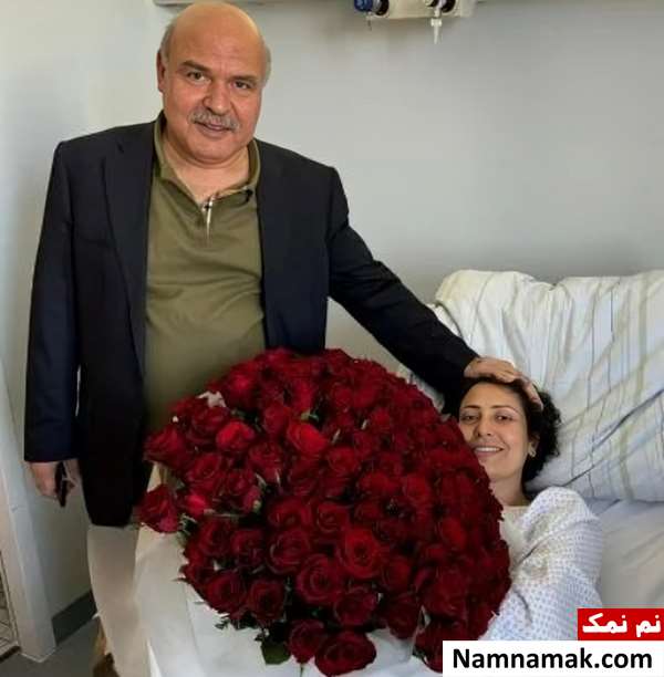 دختر میرویس عزیزی