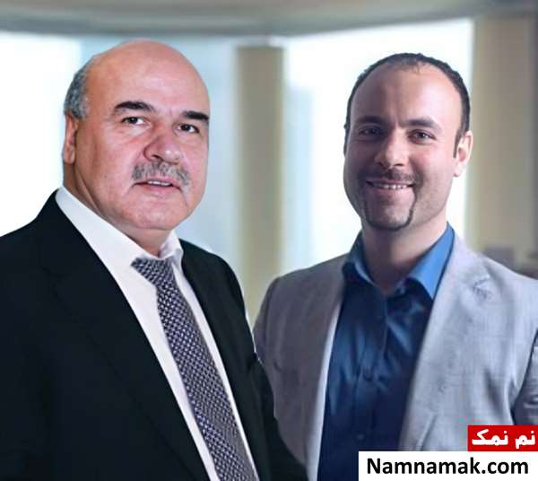 فرهاد پسر میرویس عزیزی