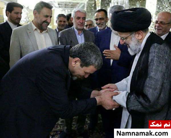 زندگینامه مصطفی کواکبیان و همسرش مصطفی کواکبیان و ابراهیم رئیسی