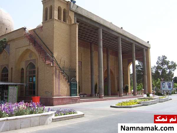 زندگینامه مهندس میرحسین موسوی و همسرش طراحی بنای یادبود شهدای هفتم تیر توسط میرحسین موسوی