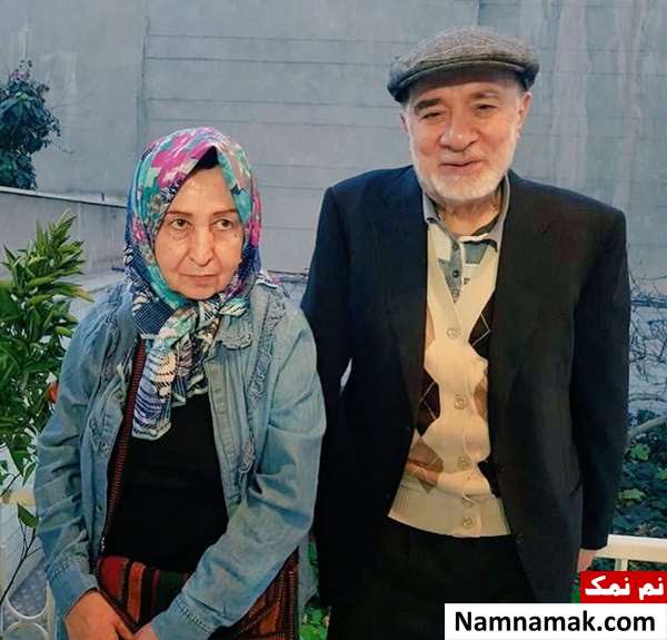 زندگینامه مهندس میرحسین موسوی و همسرش میرحسین موسوی و همسرش زهرا رهنورد