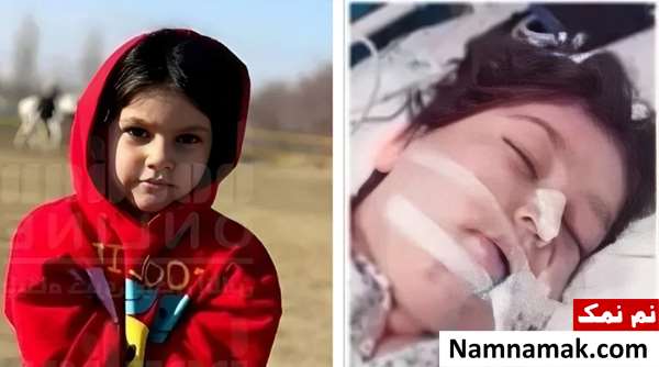 زندگینامه نیان چلبیانی دختر بچه بوکانی