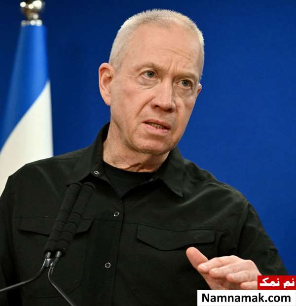 زندگینامه یوآو گالانت و همسرش یوآف گالانت - Yoav Gallant