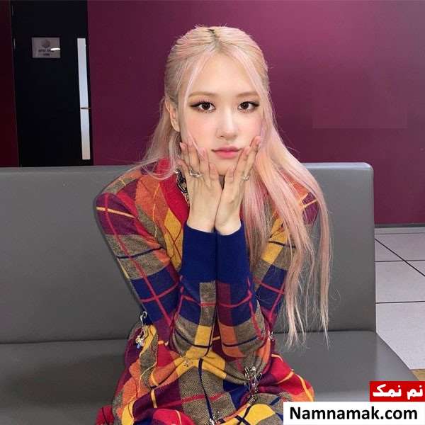 بیوگرافی کامل گروه بلک پینک با اسم و عکس